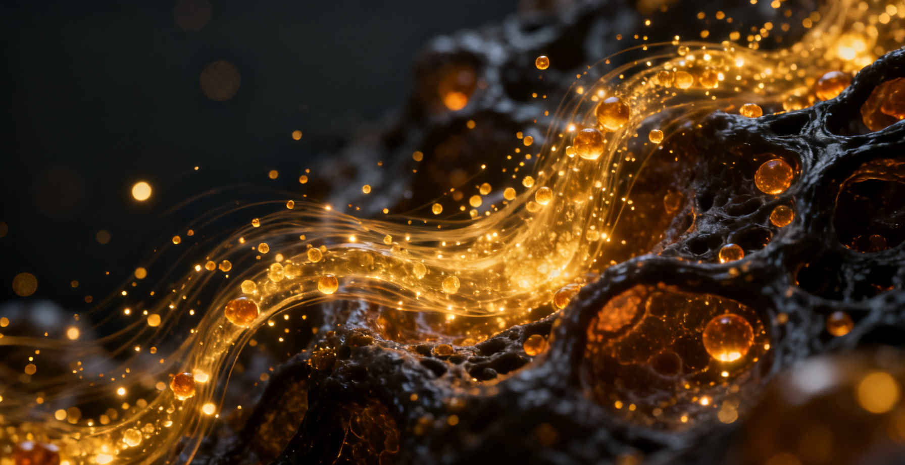 NMN and Cellular Energy